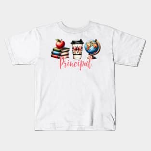 principle Kids T-Shirt